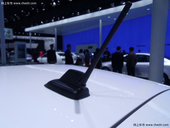 上海大众 新Polo 车展