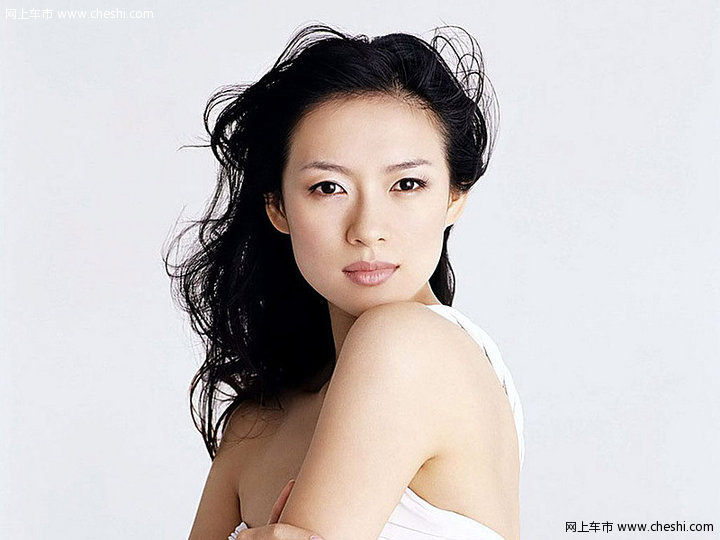 章子怡