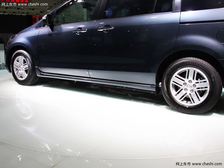 马自达(进口) 马自达8 车