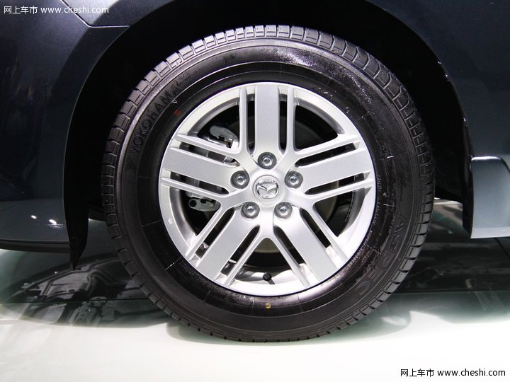 马自达(进口) 马自达8 车