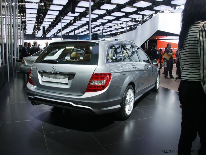 【奔驰C级(进口)车展图片-300156张-奔驰奔驰