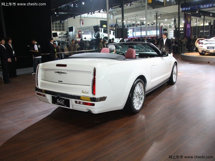光冈 Galue convertible