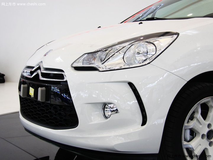 Ds3 车展