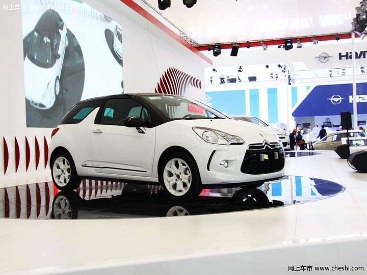 Ds3 车展