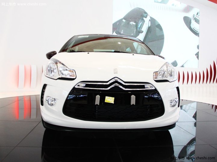 Ds3 车展