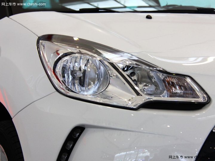Ds3 车展