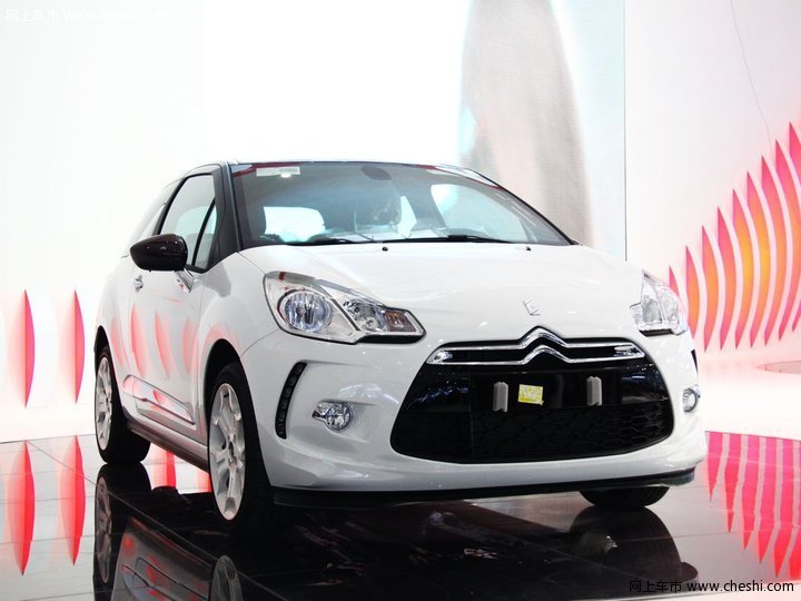 Ds3 车展