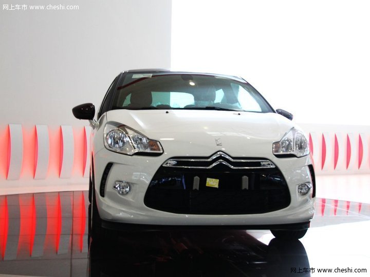 Ds3 车展