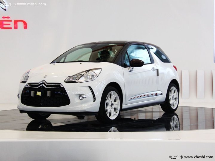 Ds3 车展