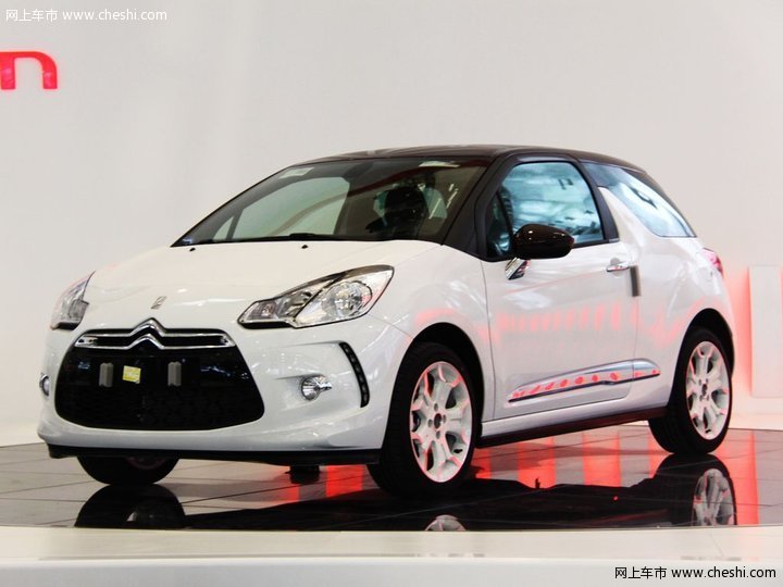 Ds3 车展