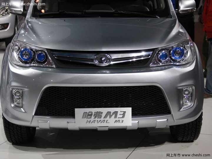 哈弗M3