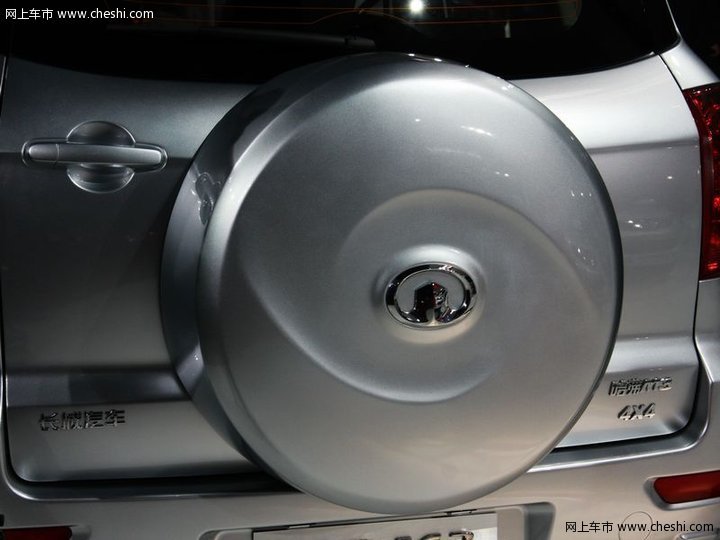长城 哈弗M3 车展