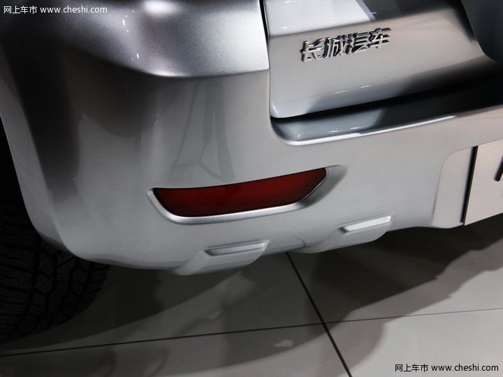 长城 哈弗M3 车展