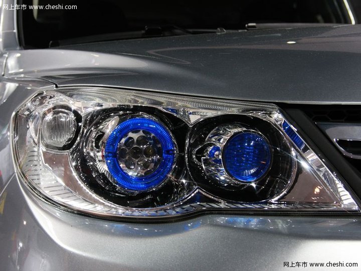 长城 哈弗M3 车展