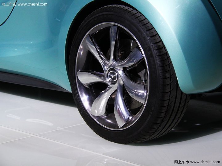马自达(进口) 清 概念车 车展