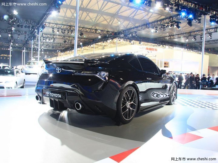 丰田(进口) FT-86概念车 车展
