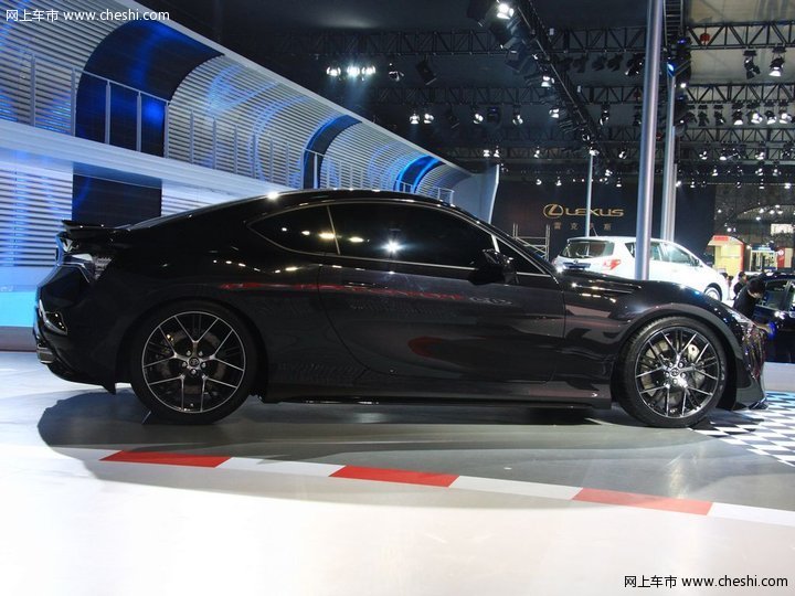 丰田(进口) FT-86概念车 车展