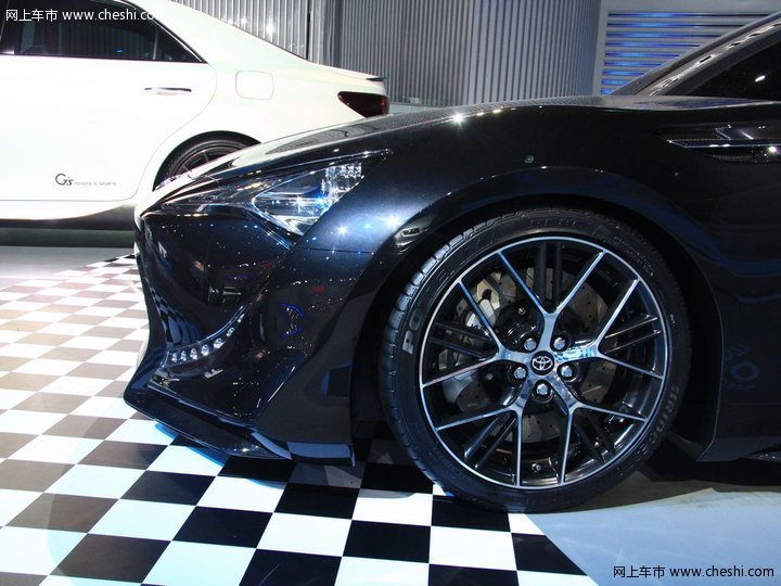 丰田(进口) FT-86概念车 车展