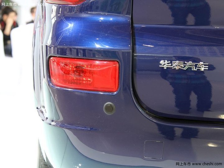 华泰汽车B35