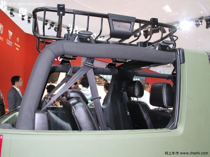 北汽B40 special