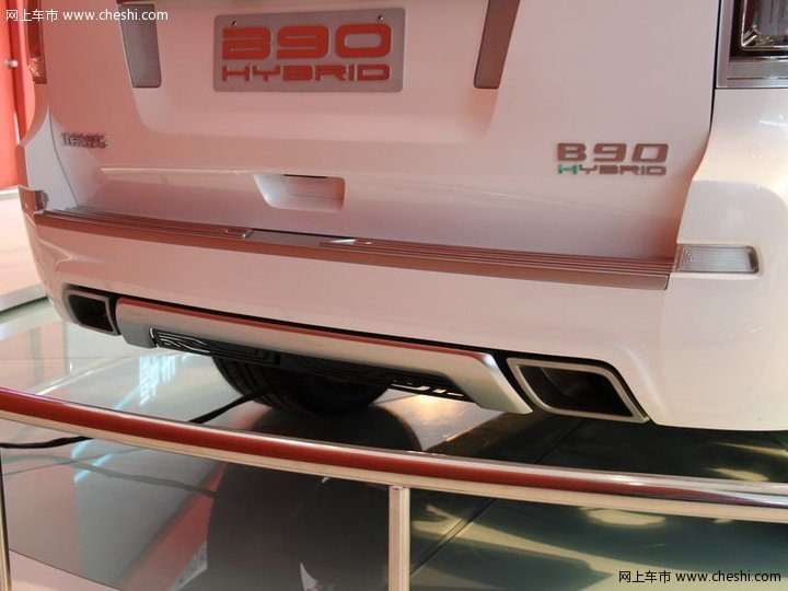 北汽B90