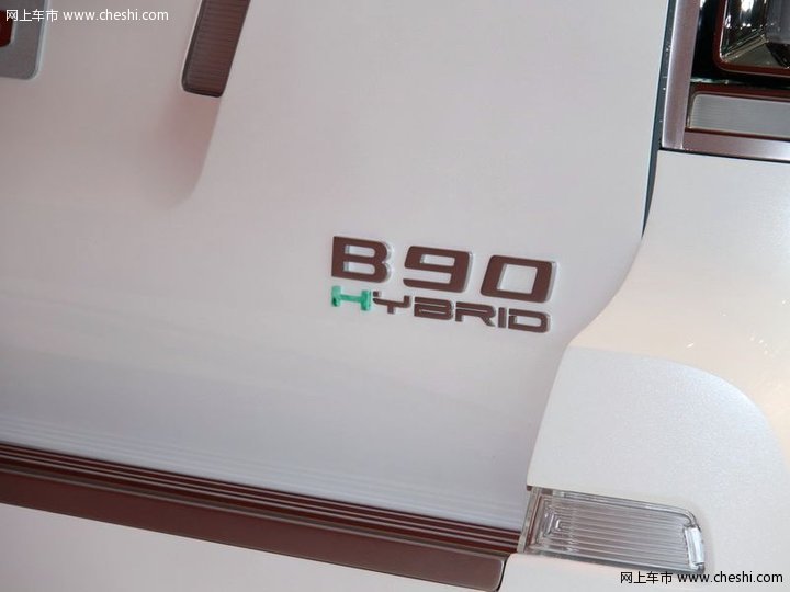 北汽B90