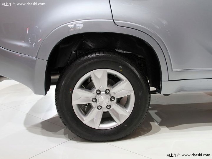 北汽B61