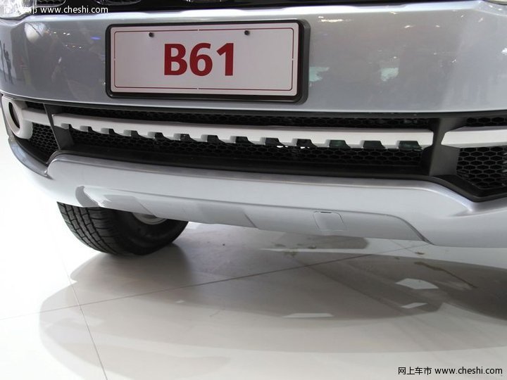 北汽B61