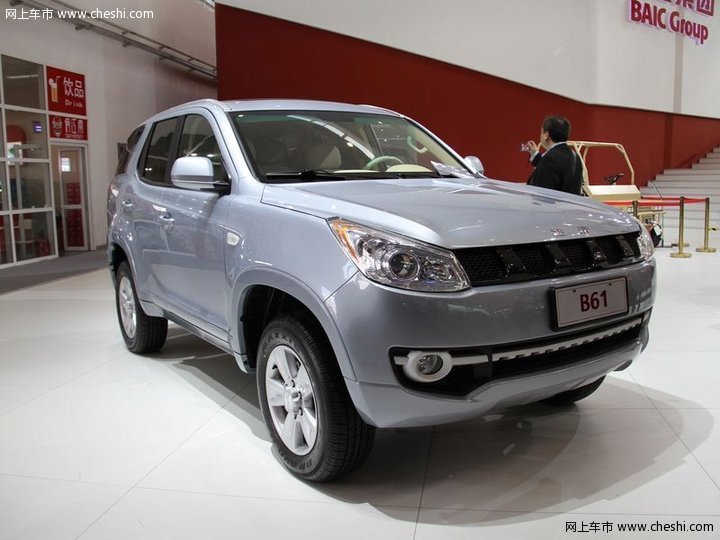 北汽B61