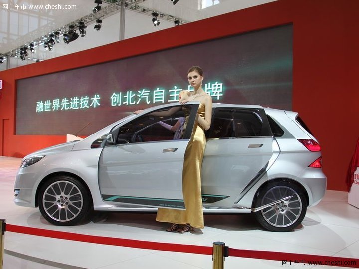 北汽B61