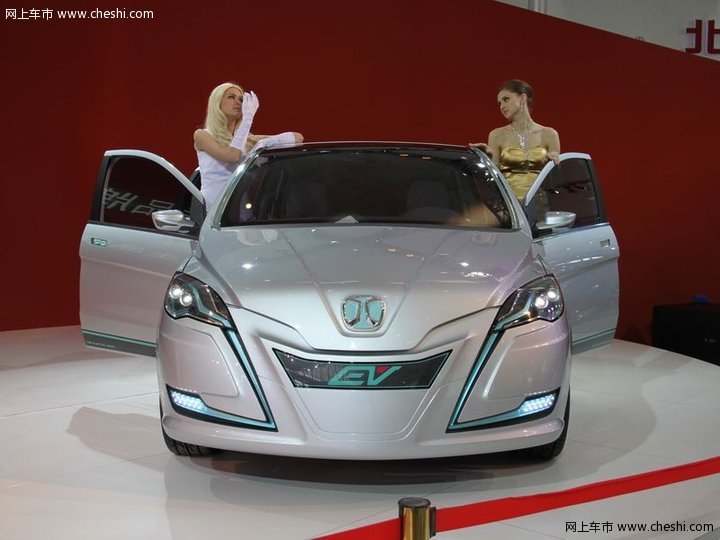 北汽EV电动车