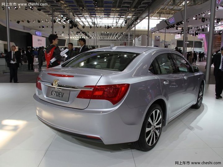 北汽C70EV