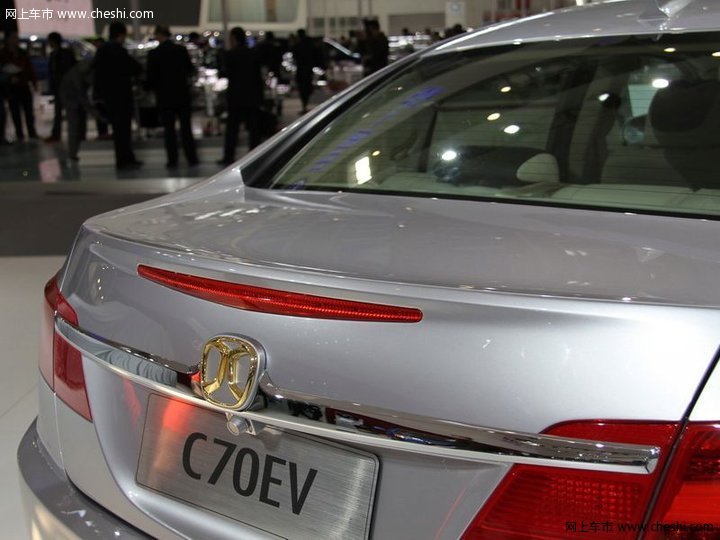北汽C70EV