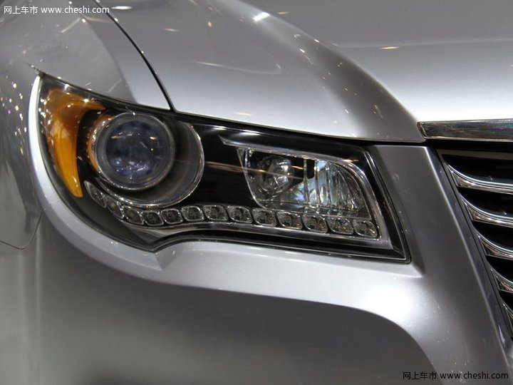 北汽C70EV