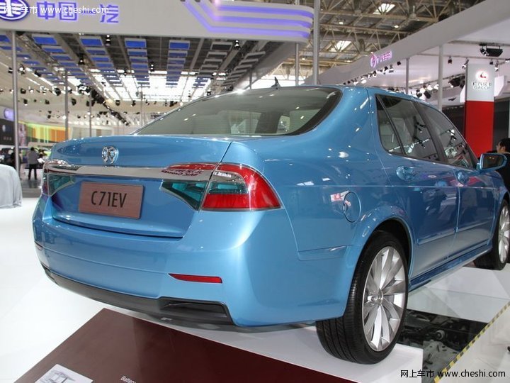 北汽C71