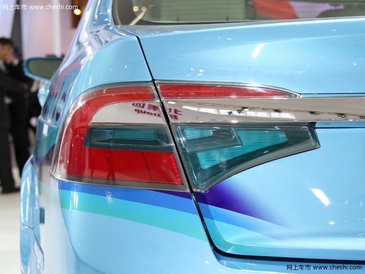 北汽C71EV