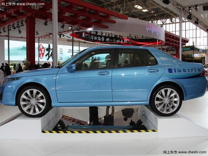 北汽C71EV