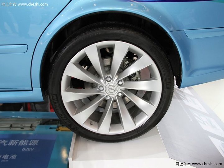 北汽C71EV