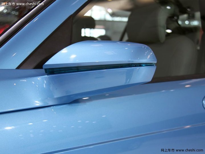 北汽C71EV