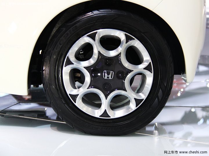 本田(进口) EV-N概念车 外观