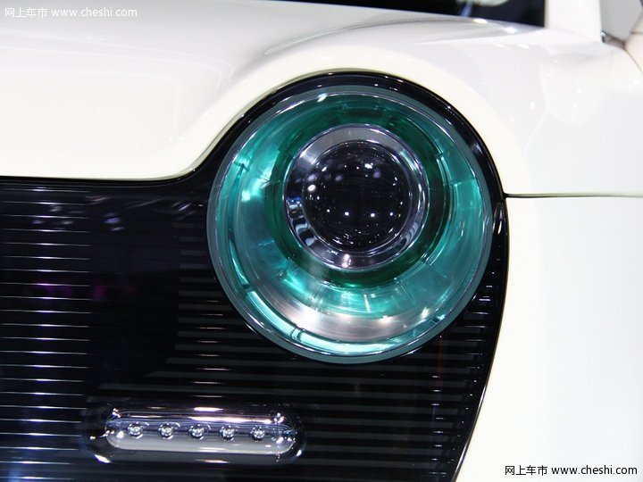 本田(进口) EV-N概念车 外观