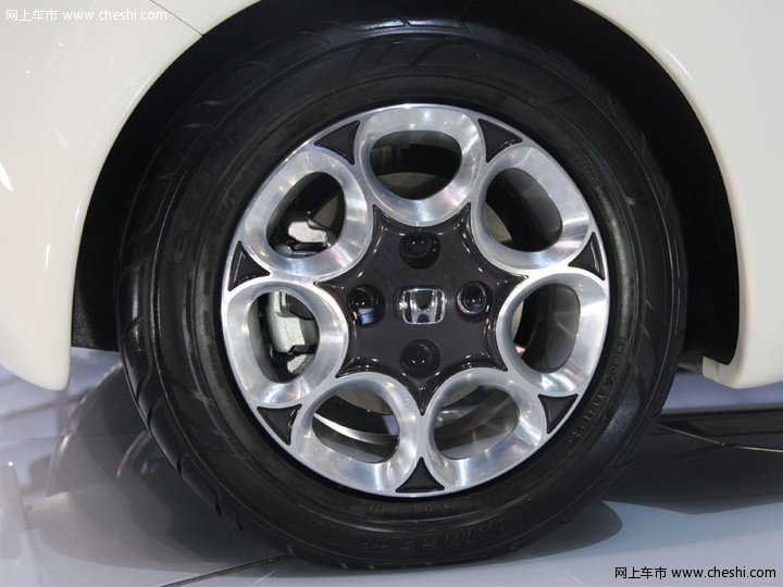 本田(进口) EV-N概念车 外观