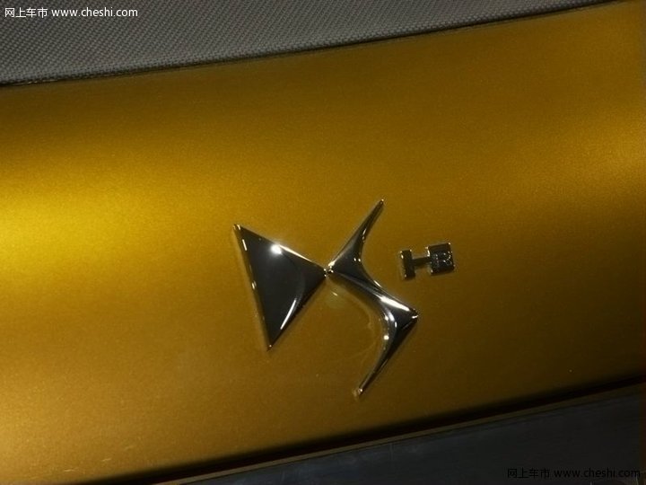 雪铁龙(进口) DS highrider概念车 外观