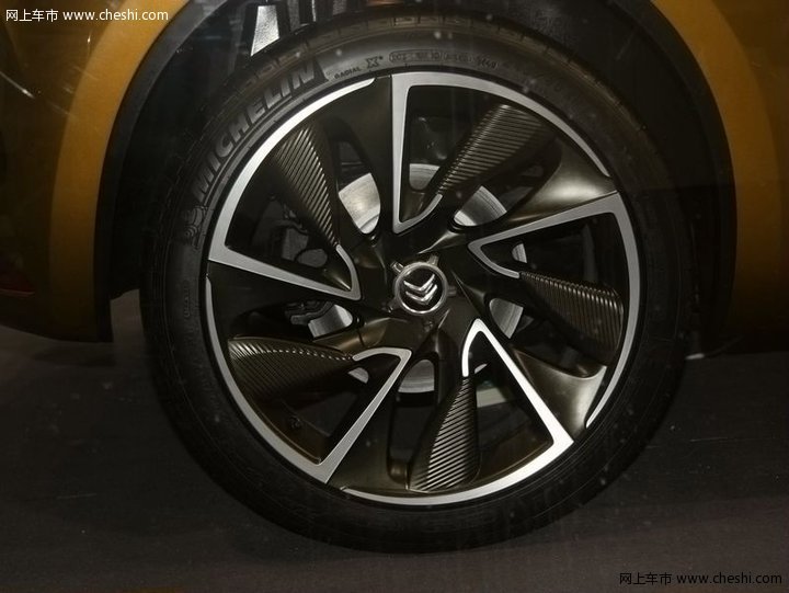 雪铁龙(进口) DS highrider概念车 外观
