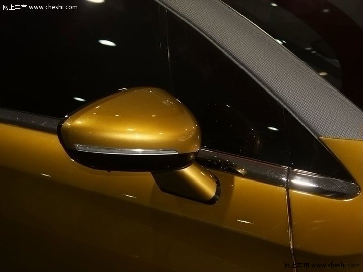 雪铁龙(进口) DS highrider概念车 外观