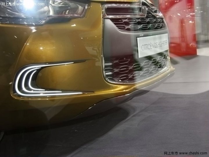 雪铁龙(进口) DS highrider概念车 外观