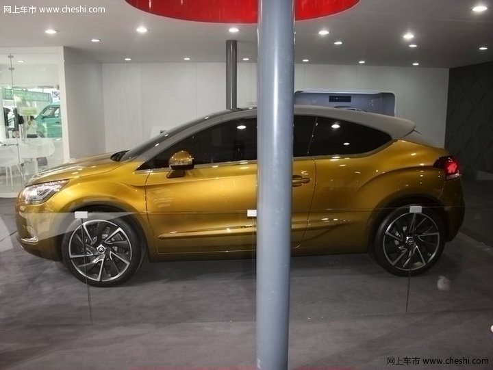 雪铁龙(进口) DS highrider概念车 外观