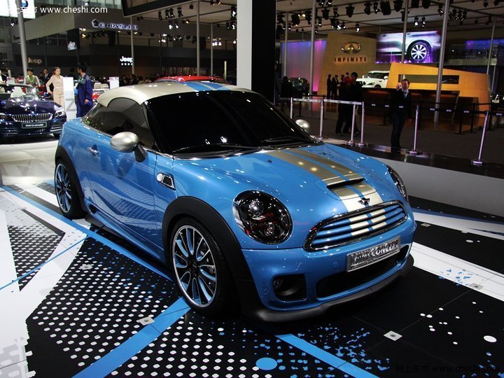 Cooper S