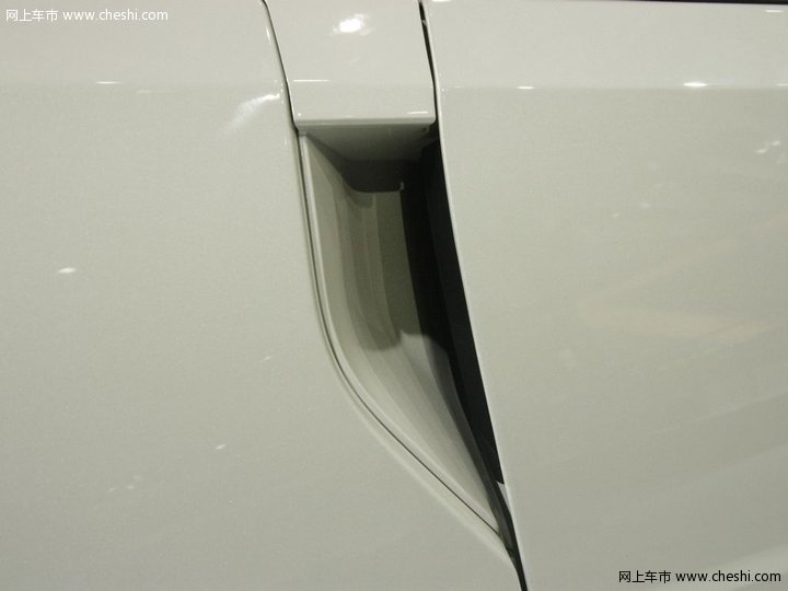 凯迪拉克(进口) 凯迪拉克CTS 轿跑版 车展