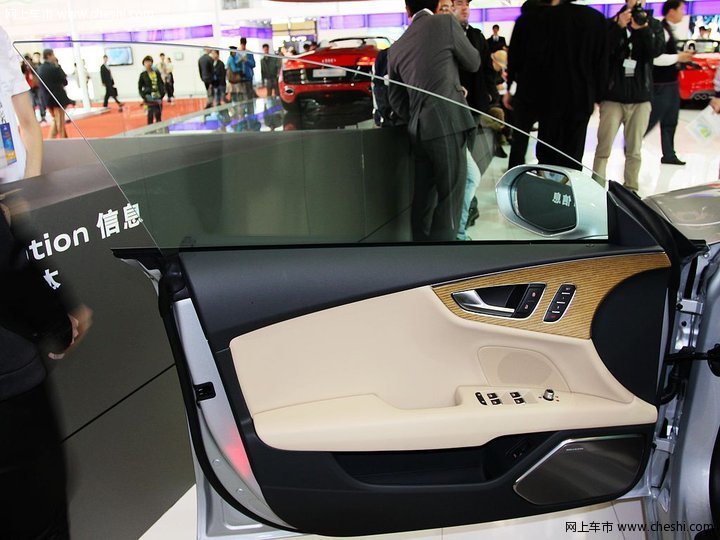 奥迪(进口) 奥迪A7 车展